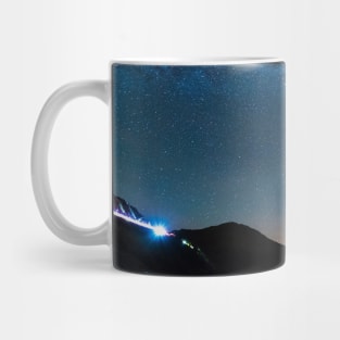 Space things cute Mug